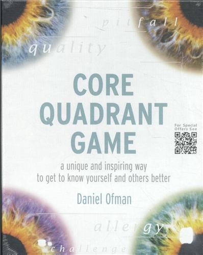 Core Quadrant game - Kaartspel