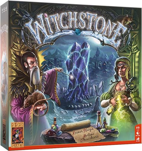 Witchstone Bordspel