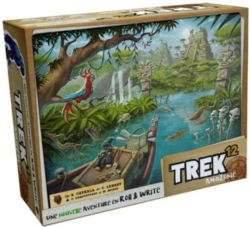 Trek 12 Amazonie