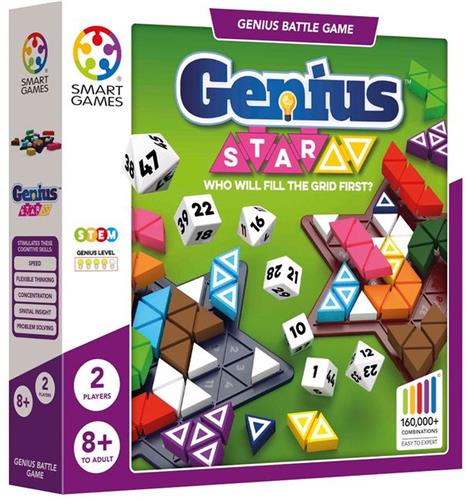 Smart Games - Genius Star