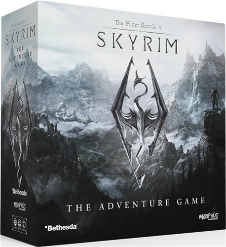 The Elder Scrolls V: Skyrim  The Adventure Game