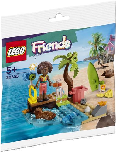 LEGO Campagne voor strandschoonmaak - 30635