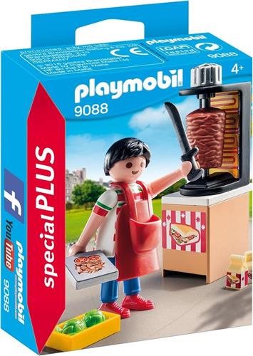 Playmobil Special Plus: Kebapverkoper (9088)