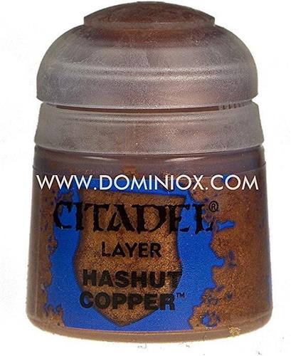 Citadel Layer: Hashut Copper