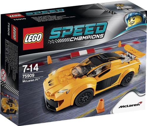 LEGO Speed Champions McLaren P1 - 75909