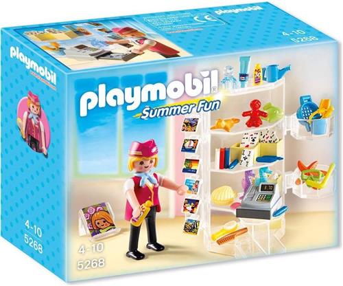 PLAYMOBIL Hotelshop - 5268