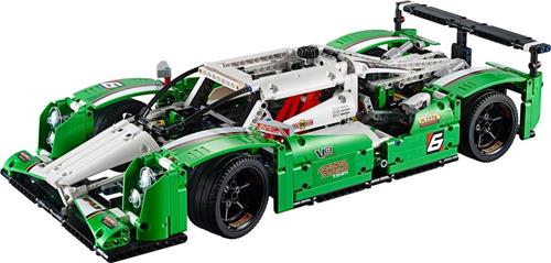 LEGO Technic 24-uur Racewagen - 42039