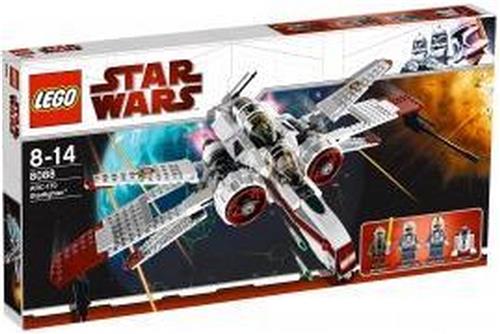 LEGO Star Wars ARC-170 Starfighter - 8088