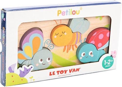 Le Toy Van Puzzel Busy Bug