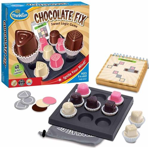 ThinkFun Chocolat Fix - Breinbreker