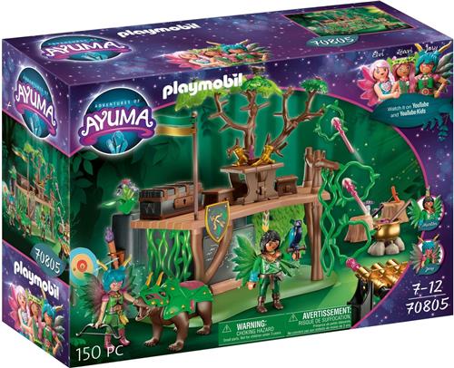 Playmobil Trainingskamp 70805