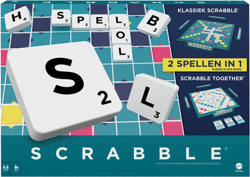 Scrabble - Bordspel