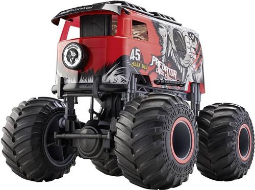 Revell Predator Rood 1:16 RC auto Elektro Monstertruck RTR 2,4 GHz