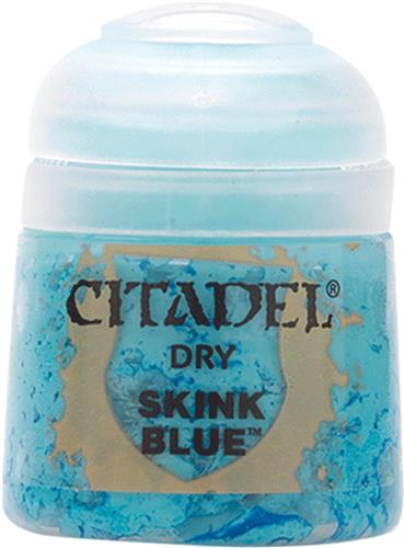 Citadel Dry: Skink Blue