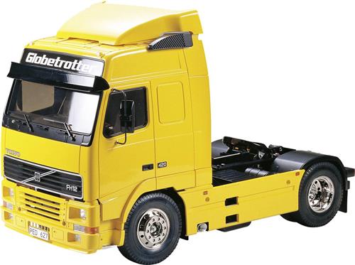 Tamiya 300156312 Volvo FH12 Globetrotter 1:14 Elektrische RC model truck Kit