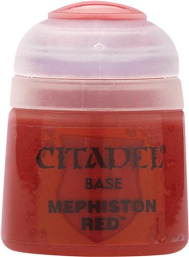 Citadel Base: Mephiston Red