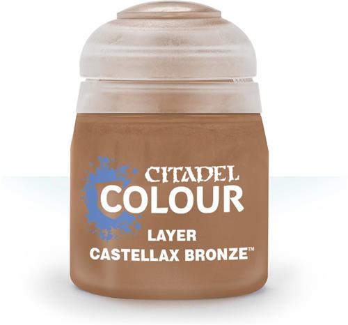 Citadel Layer: Castellax Bronze (12ml)