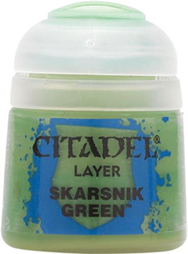 Citadel Layer: Skarsnik Green