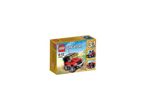 LEGO Creator Woestijnracers - 31040