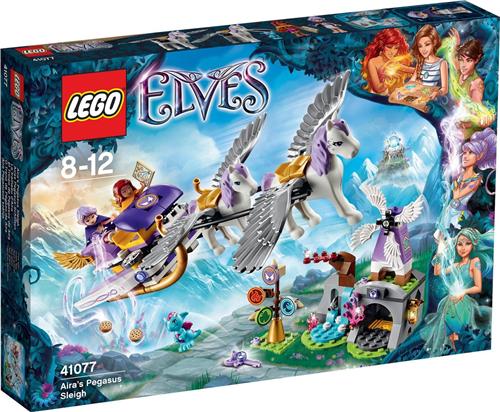 LEGO Elves Airas Pegasus Slee - 41077