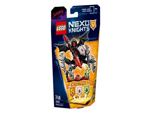 LEGO Nexo Knights Ultimate Lavaria - 70335