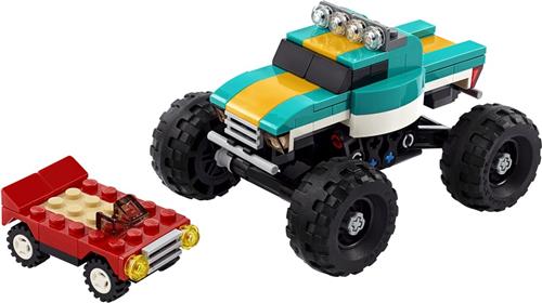 LEGO Creator Monstertruck - 31101