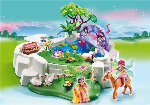 PLAYMOBIL Magische Kristallenvijver - 5475