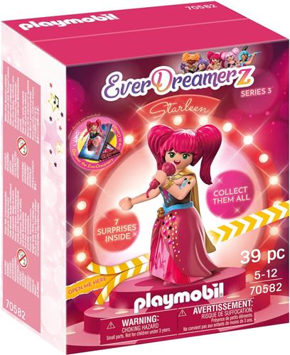 PLAYMOBIL EverDreamerz Starleen - Music World - 70582