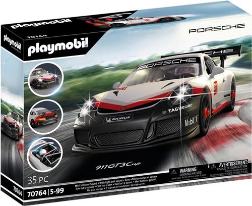 PLAYMOBIL Porsche 911 GT3 Cup - 70764