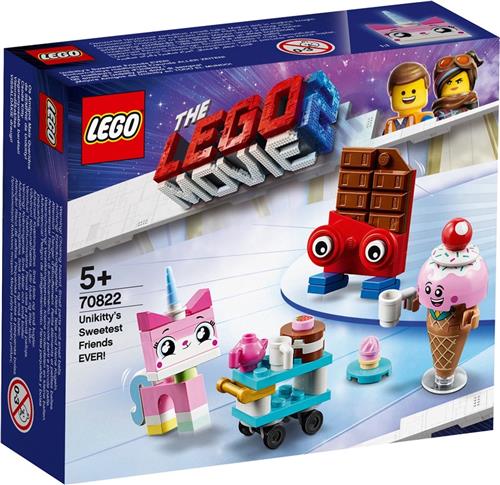 LEGO The Movie 2 De Allerliefste Vrienden van Unikitty! - 70822