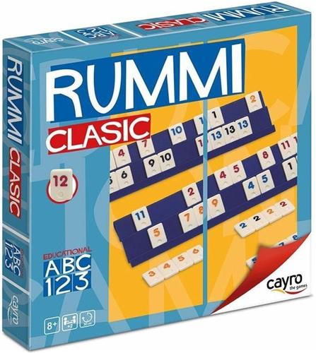 Bordspel Cayro Rummi Clasic