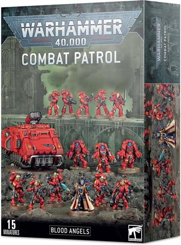 Combat Patrol: Blood Angels