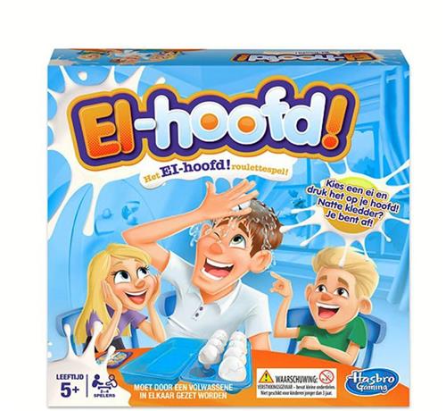 Ei-Hoofd - Spel