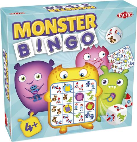 Monster Bingo