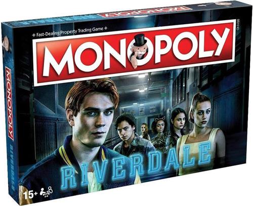 Riverdale Monopoly - Bordspel