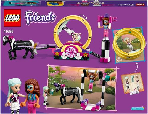 LEGO Friends Magische Acrobatiek - 41686