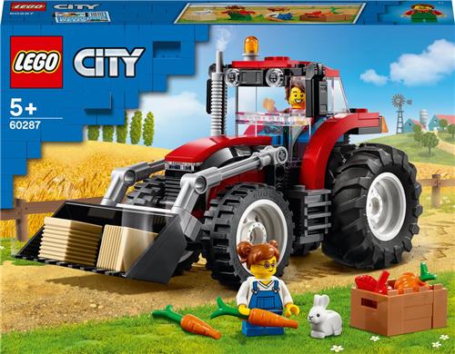 LEGO City Tractor - 60287