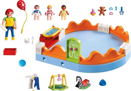 PLAYMOBIL Speelgroep - 5570