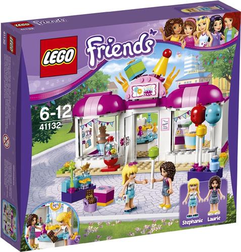 LEGO Friends Heartlake Feestwinkel - 41132