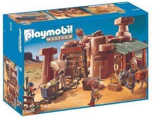 PLAYMOBIL Western Goudmijn - 5246