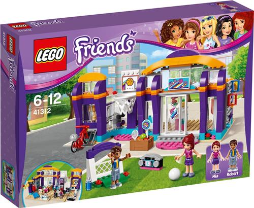 LEGO Friends Heartlake Sporthal - 41312