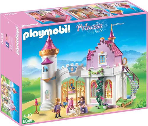 PLAYMOBIL Koninklijk slot - 6849