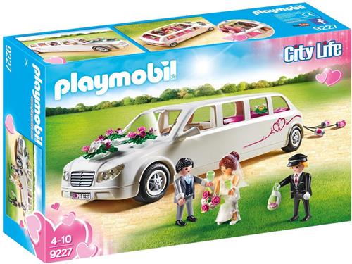 PLAYMOBIL Bruidslimousine  - 9227