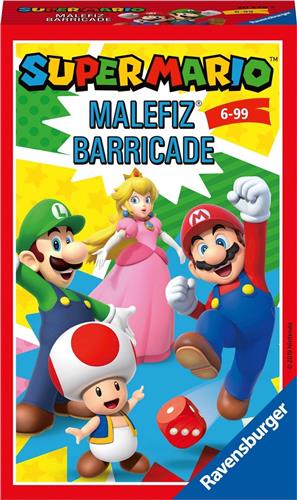 Ravensburger Super Mario Barricade