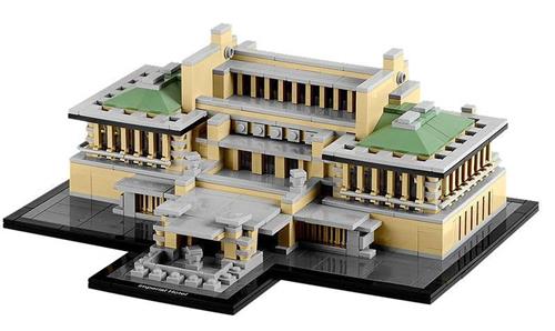 LEGO Architecture Imperial Hotel - 21017