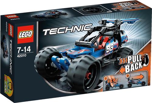 LEGO Technic Off-Road Racer - 42010