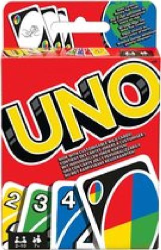 UNO - Mattel Games - Kaartspel