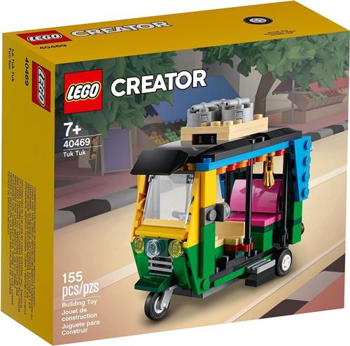 LEGO Creator Tuktuk - 40469