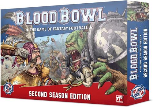 Blood Bowl: Second Season Edition (Eng)