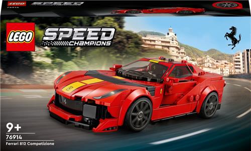 LEGO Speed Champions Ferrari 812 Competizione Set - 76914